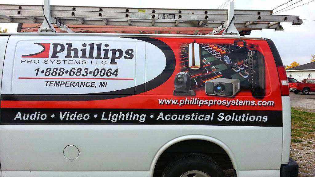 Phillips Pro Systems LLC | 7425 S, Telegraph Rd, Temperance, MI 48182, USA | Phone: (734) 847-5105