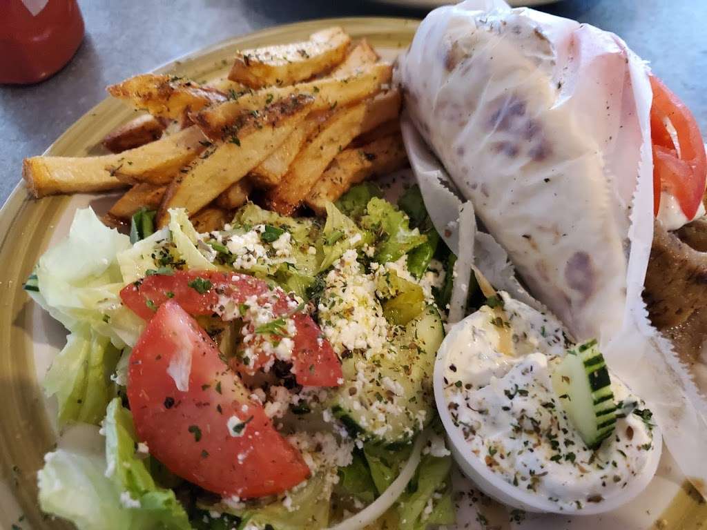 Mina & Dimis Greek House | 7159 W US Hwy 90, San Antonio, TX 78227, USA | Phone: (210) 674-3464