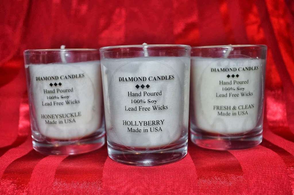 Diamond Candles | 29718 102nd St, Trevor, WI 53179, USA | Phone: (262) 889-8291