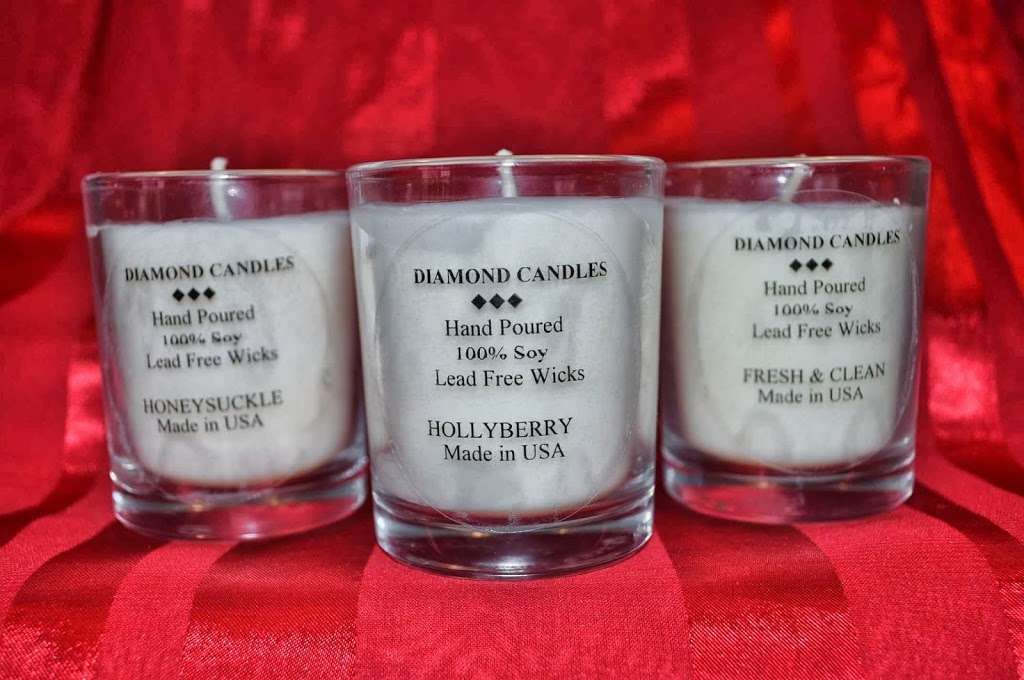 Diamond Candles | 29718 102nd St, Trevor, WI 53179 | Phone: (262) 889-8291