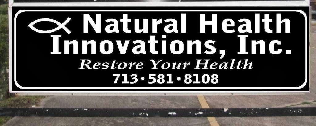 Natural Health Innovations Inc | 8383 Westview Dr, Houston, TX 77055, USA | Phone: (713) 581-8108