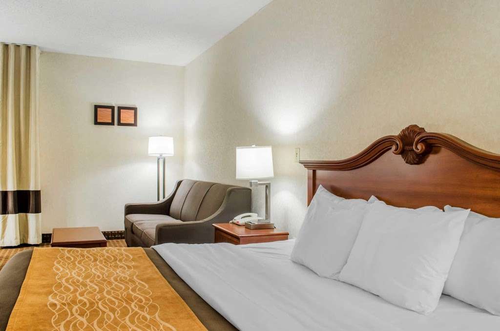 Comfort Inn | 58 PA-93, West Hazleton, PA 18202, USA | Phone: (570) 455-9300