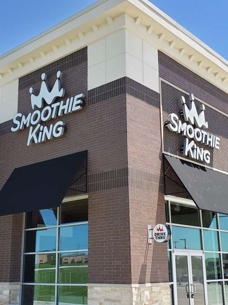 Smoothie King | 2360 W Camp Wisdom Rd Suite 180, Grand Prairie, TX 75052 | Phone: (972) 639-3990