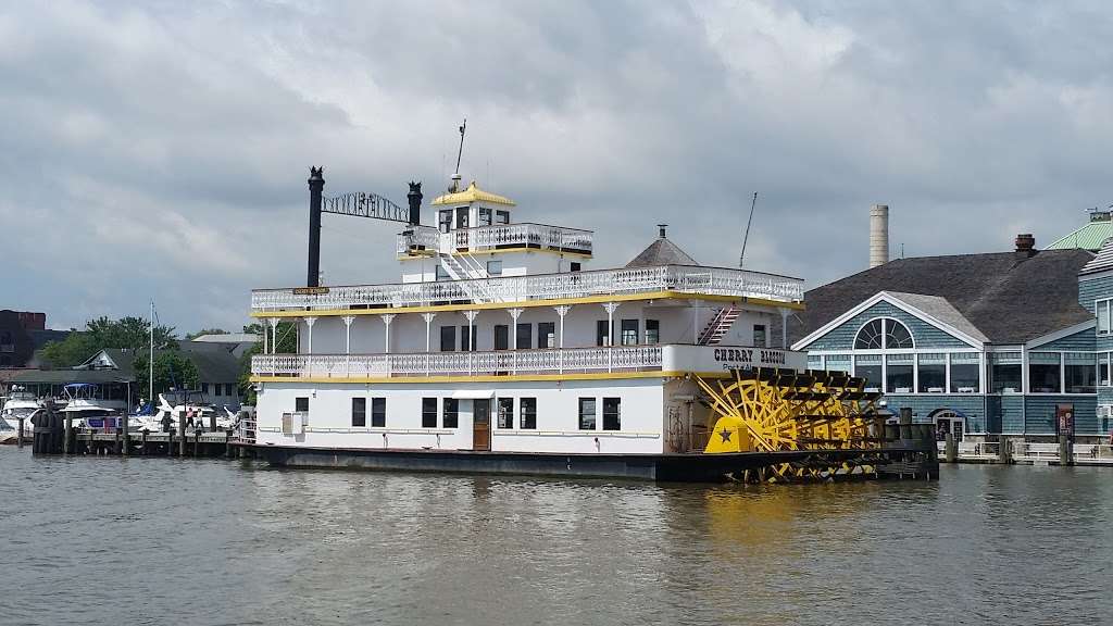 Potomac Riverboat Company | 211 N Union St #250, Alexandria, VA 22314, USA | Phone: (703) 684-0580