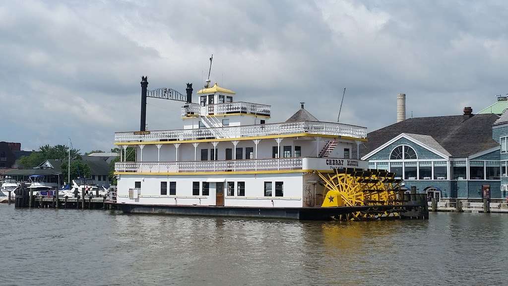 Potomac Riverboat Company | 211 N Union St #250, Alexandria, VA 22314 | Phone: (703) 684-0580