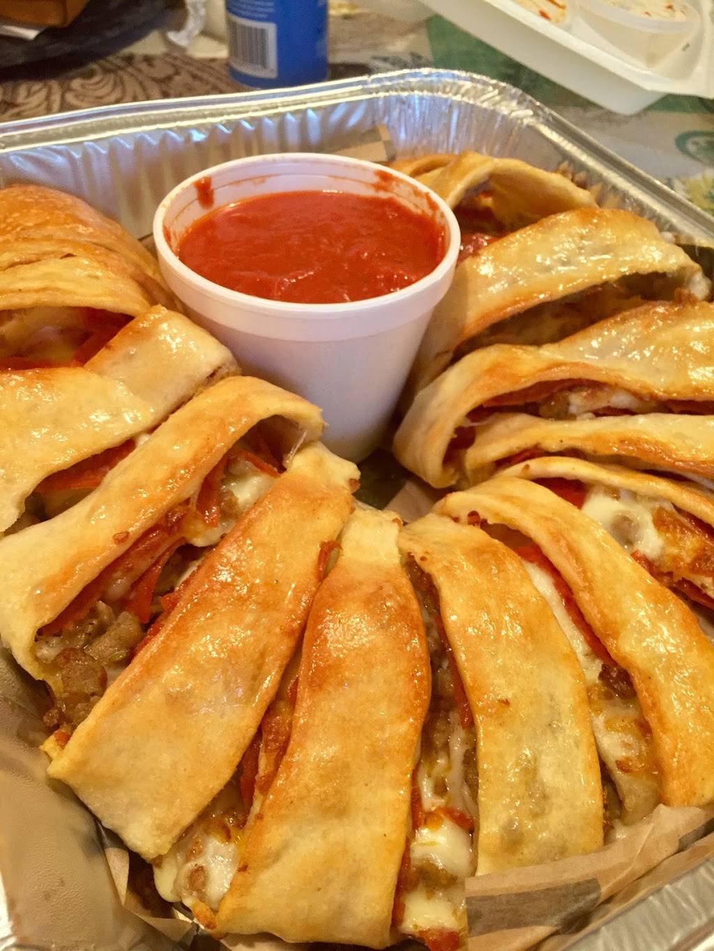 Franks Famous Strombolis, Pizza & More | 6457 N Hamilton Rd, Westerville, OH 43081, USA | Phone: (614) 656-7002