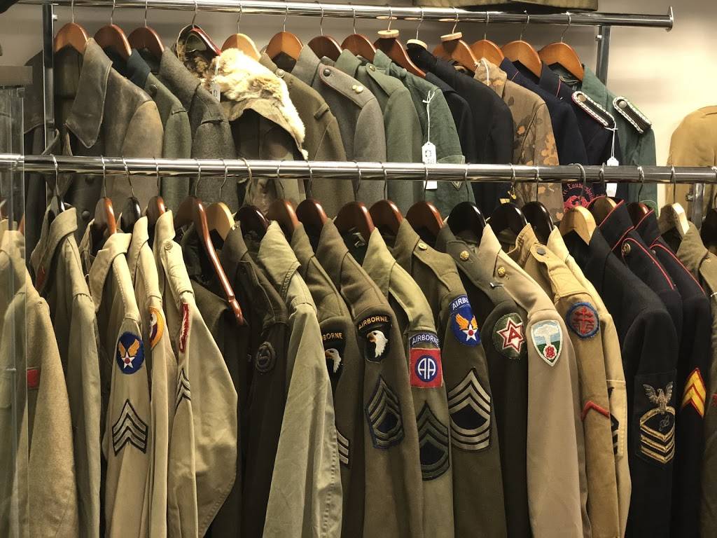 VDG Militaria, LLC | 2564 7th Ave E, North St Paul, MN 55109, USA | Phone: (651) 747-7729