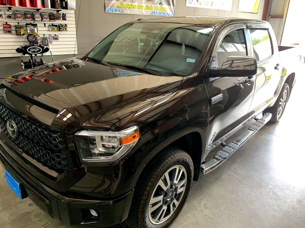 car audio and security by castillo | 14100 Bammel North Houston Rd ste a-6, Houston, TX 77014, USA | Phone: (281) 919-1279