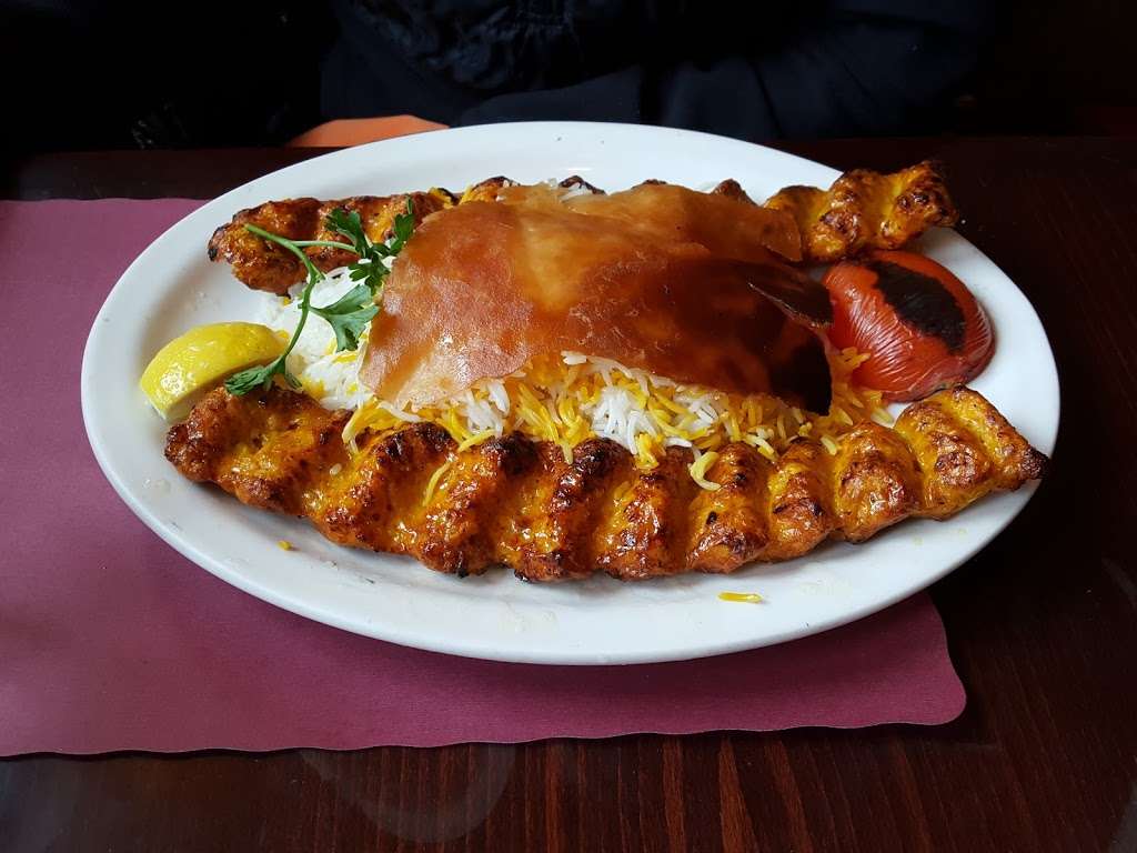 The Persian Grille | 637 Germantown Pike, Lafayette Hill, PA 19444, USA | Phone: (610) 825-2705