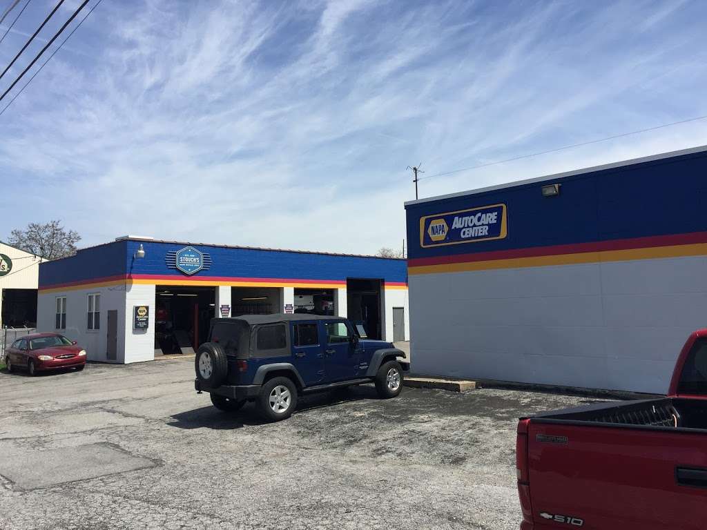 Stouch’s Auto Repair Shop | 221 N East St, York, PA 17403, USA | Phone: (717) 843-6236