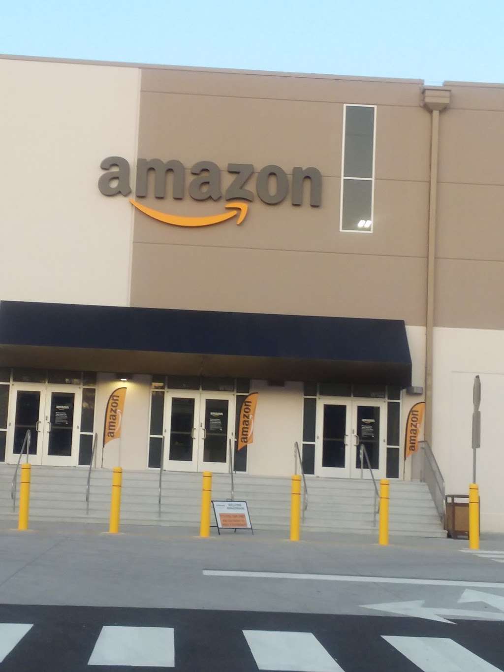 AMAZON MDT2 | 600 Principio Parkway West, North East, MD 21901, USA