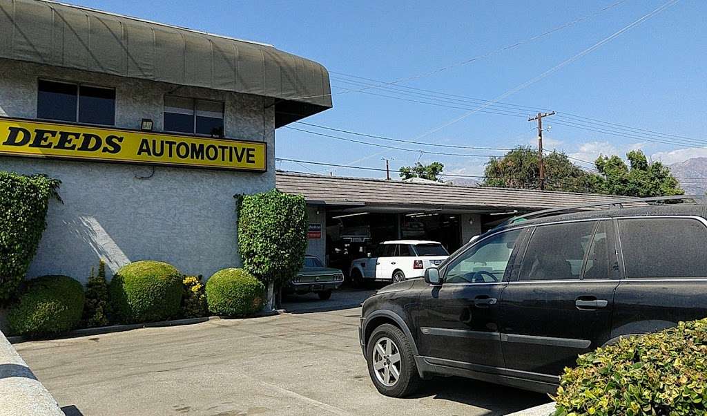 DEEDS AUTOMOTIVE | 1221 W Magnolia Blvd, Burbank, CA 91506 | Phone: (818) 842-4997