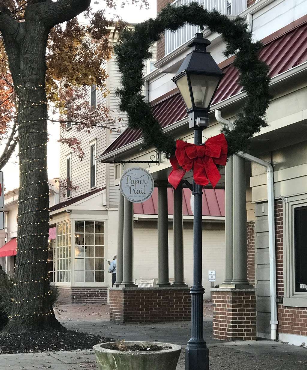 The Paper Trail | 150 Kings Hwy E, Haddonfield, NJ 08033, USA | Phone: (856) 429-4001