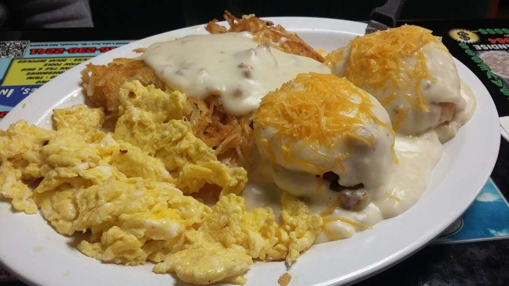 Bettys Cafe | 6307 King Hill Ave, St Joseph, MO 64504, USA | Phone: (816) 238-9847
