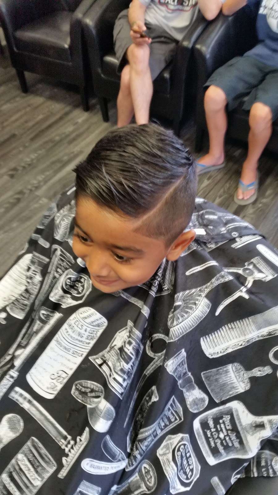 Ryans Clip Joint | 88B W Hanover Ave, Morris Plains, NJ 07950 | Phone: (973) 538-1000