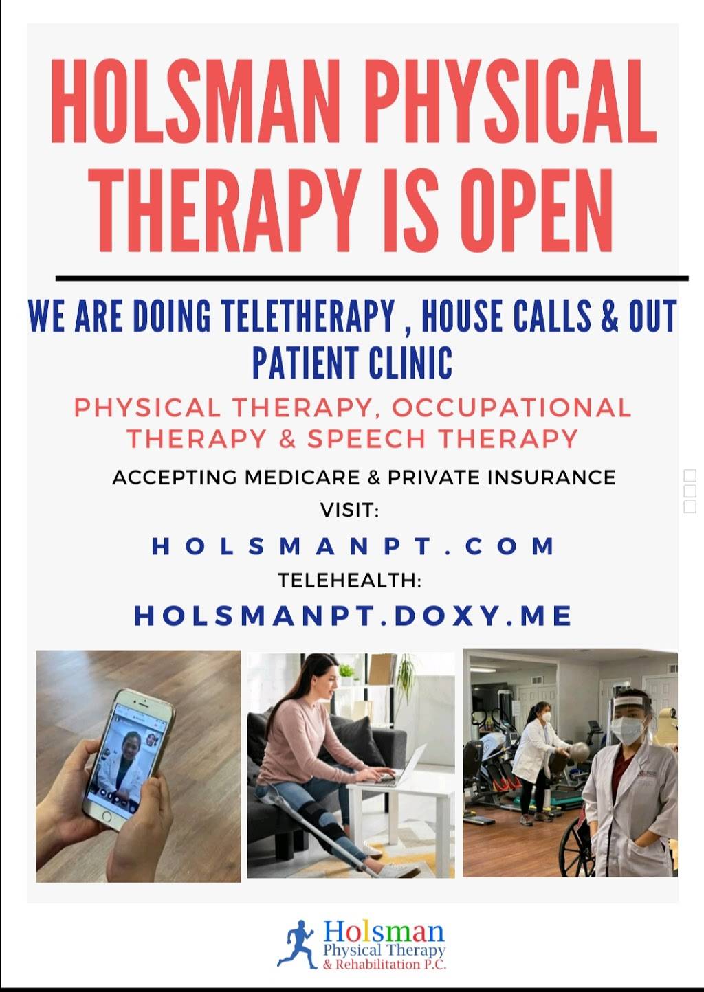 Holsman Healthcare LLC | 711 Kearny Ave f1, Kearny, NJ 07032 | Phone: (973) 759-1494