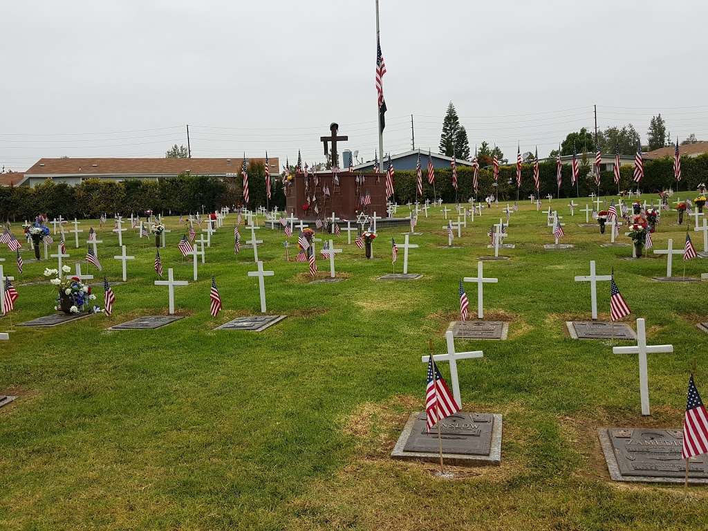 Memory Garden Memorial Park And Mortuary Funeral Home 455 W