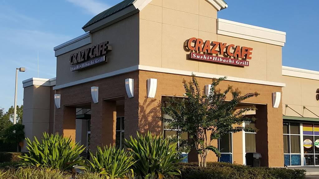 Crazy Cafe | 3883 US-301, Riverview, FL 33578, USA | Phone: (813) 898-2839