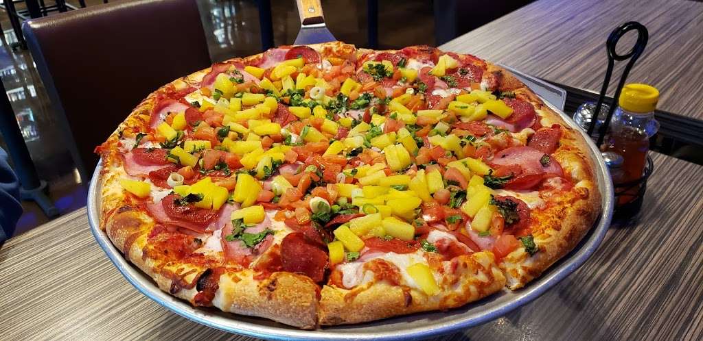 Stuft Pizza | 1426 Dempsey Rd, Milpitas, CA 95035, USA | Phone: (408) 262-4343