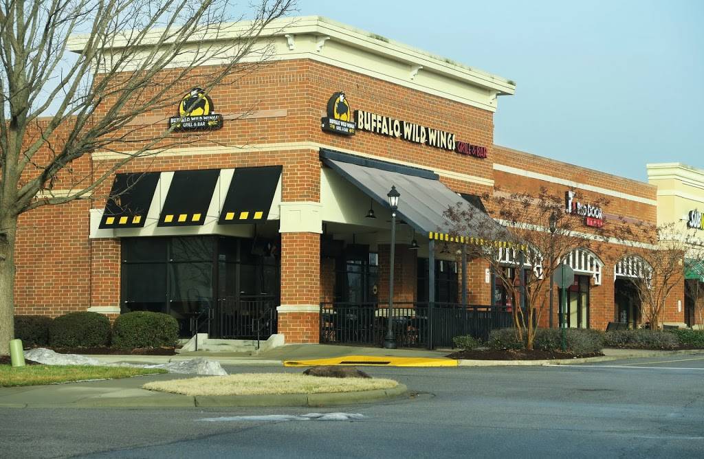 Buffalo Wild Wings | 148 Shenstone Blvd, Garner, NC 27529, USA | Phone: (919) 661-5238