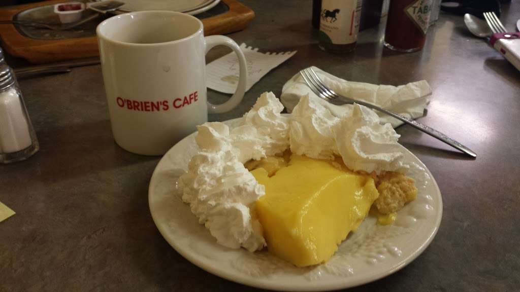 OBriens Cafe | 5585 US-85, Sedalia, CO 80135, USA | Phone: (303) 688-4672