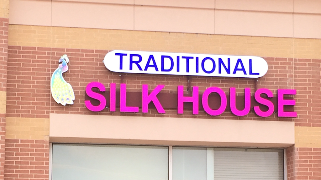 Traditional Silk House | 9411 Preston Rd, Frisco, TX 75033, USA | Phone: (740) 802-2287