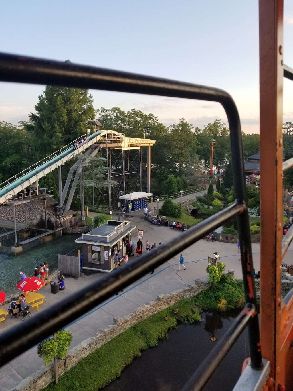 Six Flags Hurricane Harbor- Water Park | Jackson, NJ