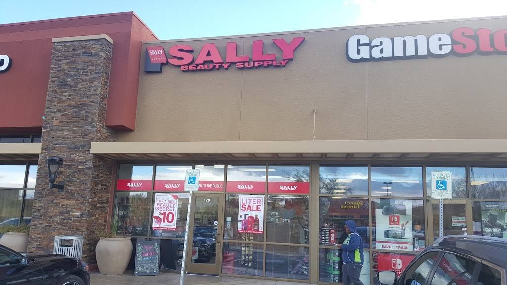 Sally Beauty | 7290 Arroyo Crossing Pkwy, Las Vegas, NV 89113, USA | Phone: (702) 837-7953