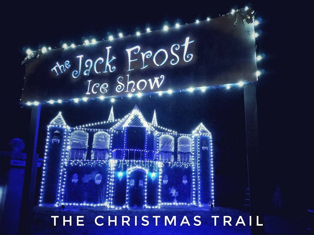 The Christmas Trail | 2837 S Frontage Rd, Plant City, FL 33566, USA | Phone: (863) 944-0748