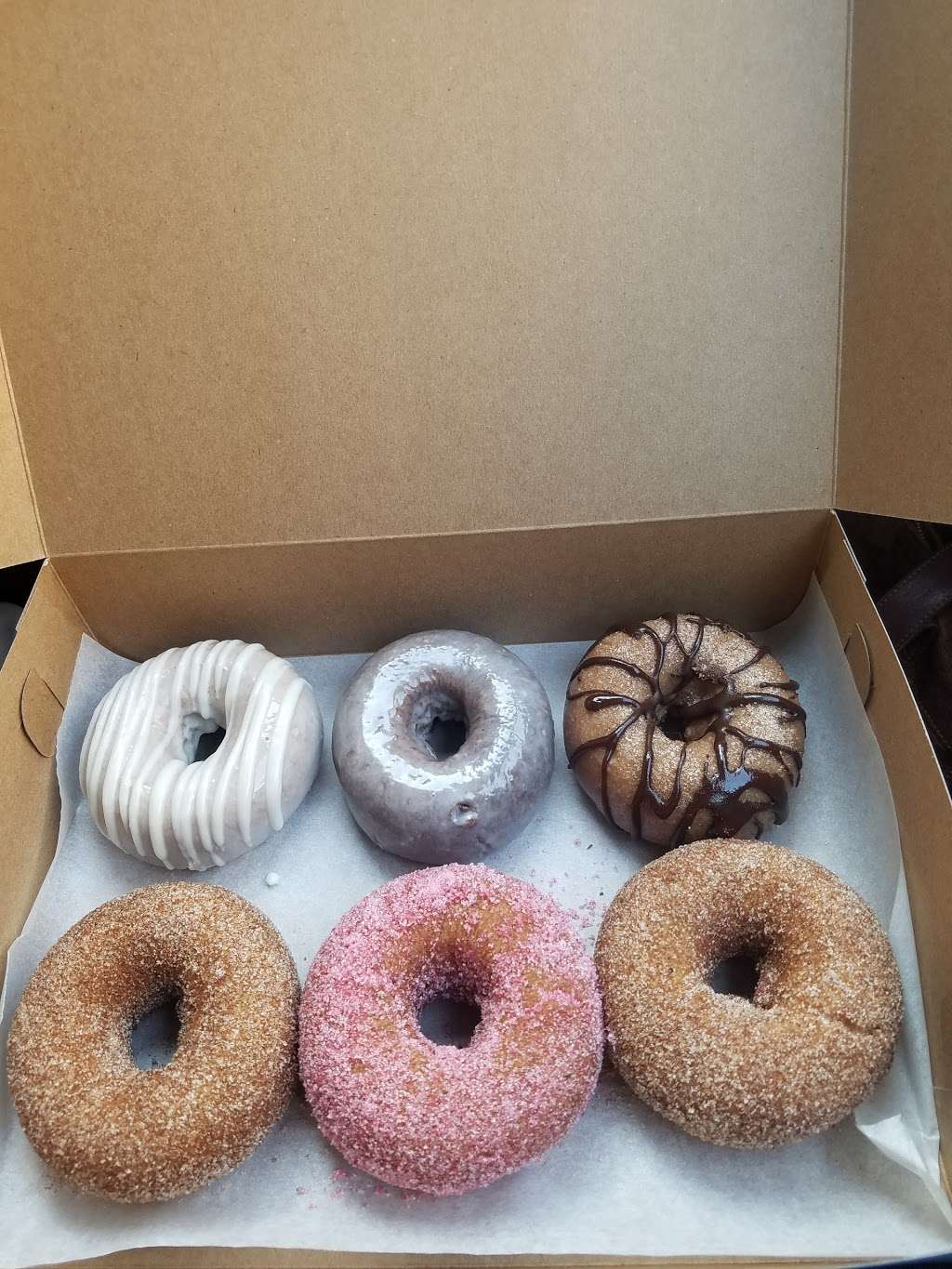 Federal Donuts | 1219 S 2nd St, Philadelphia, PA 19121, USA | Phone: (267) 687-8258