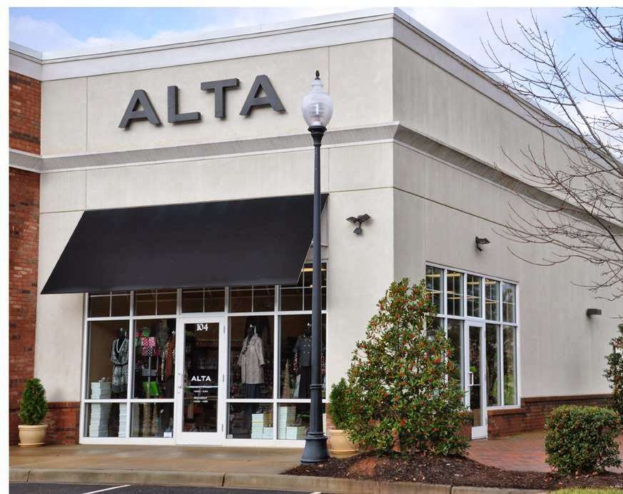 Alta | 355 Herlong Ave # 104, Rock Hill, SC 29732 | Phone: (803) 980-2582