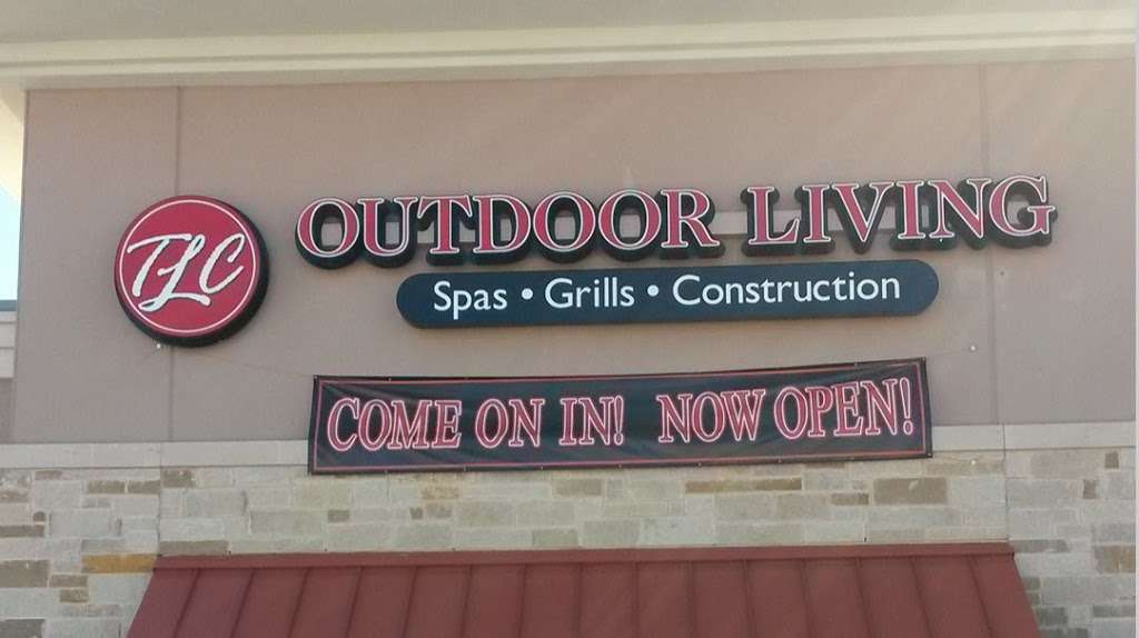 TLC Outdoor Living Store | 17413 Farm to Market 2920 suite f2, Tomball, TX 77377 | Phone: (832) 838-4336