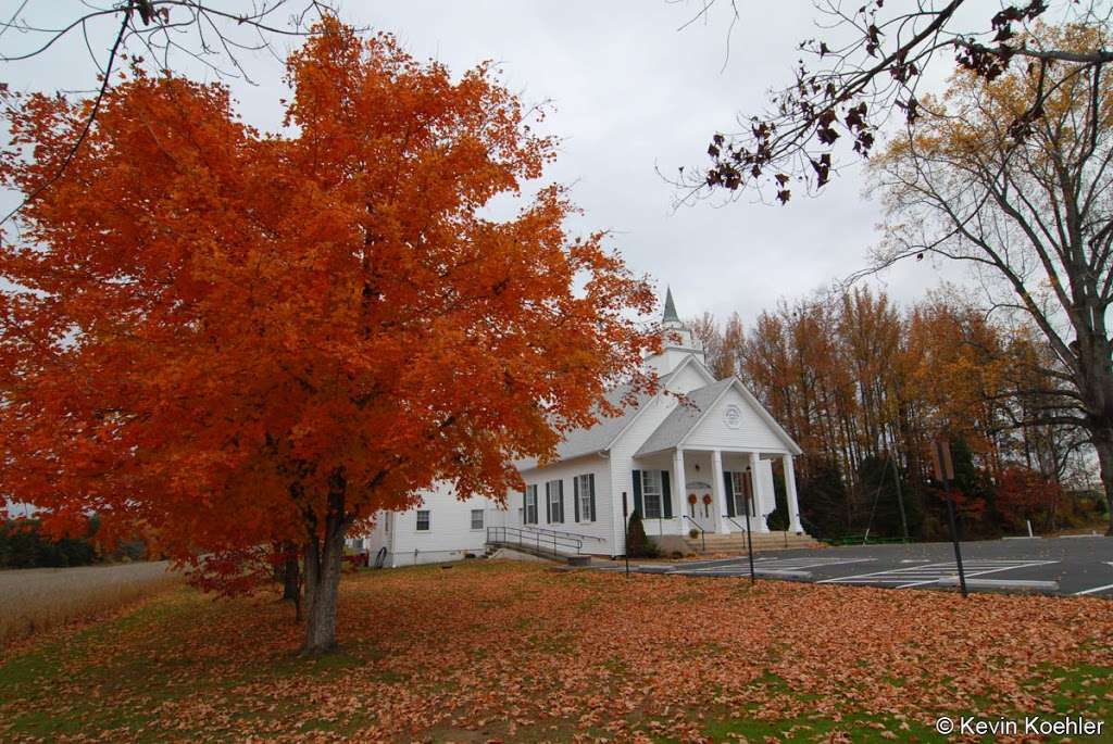 Wilderness Church | Spotsylvania Courthouse, VA 22553
