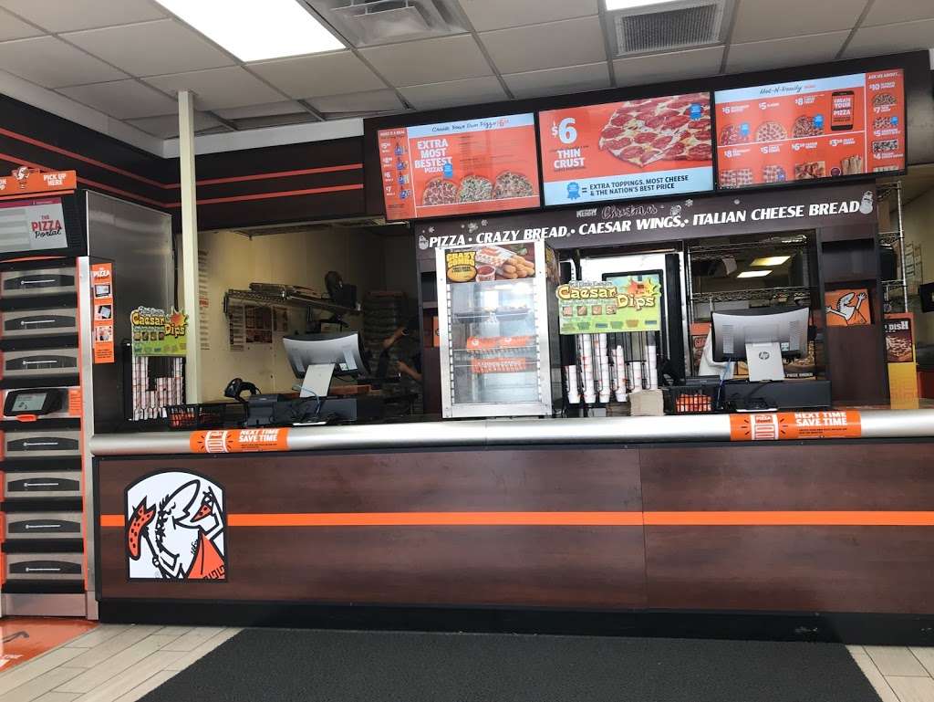 Little Caesars Pizza | 2515 E Rosemeade Pkwy, Carrollton, TX 75007, USA | Phone: (972) 662-5115