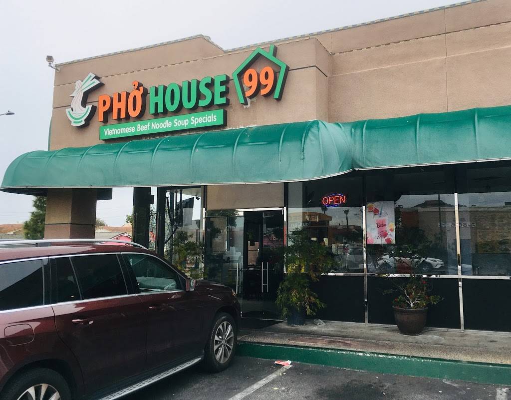 Pho House 99 | 8851 Garden Grove Blvd, Garden Grove, CA 92844, USA | Phone: (714) 530-7886