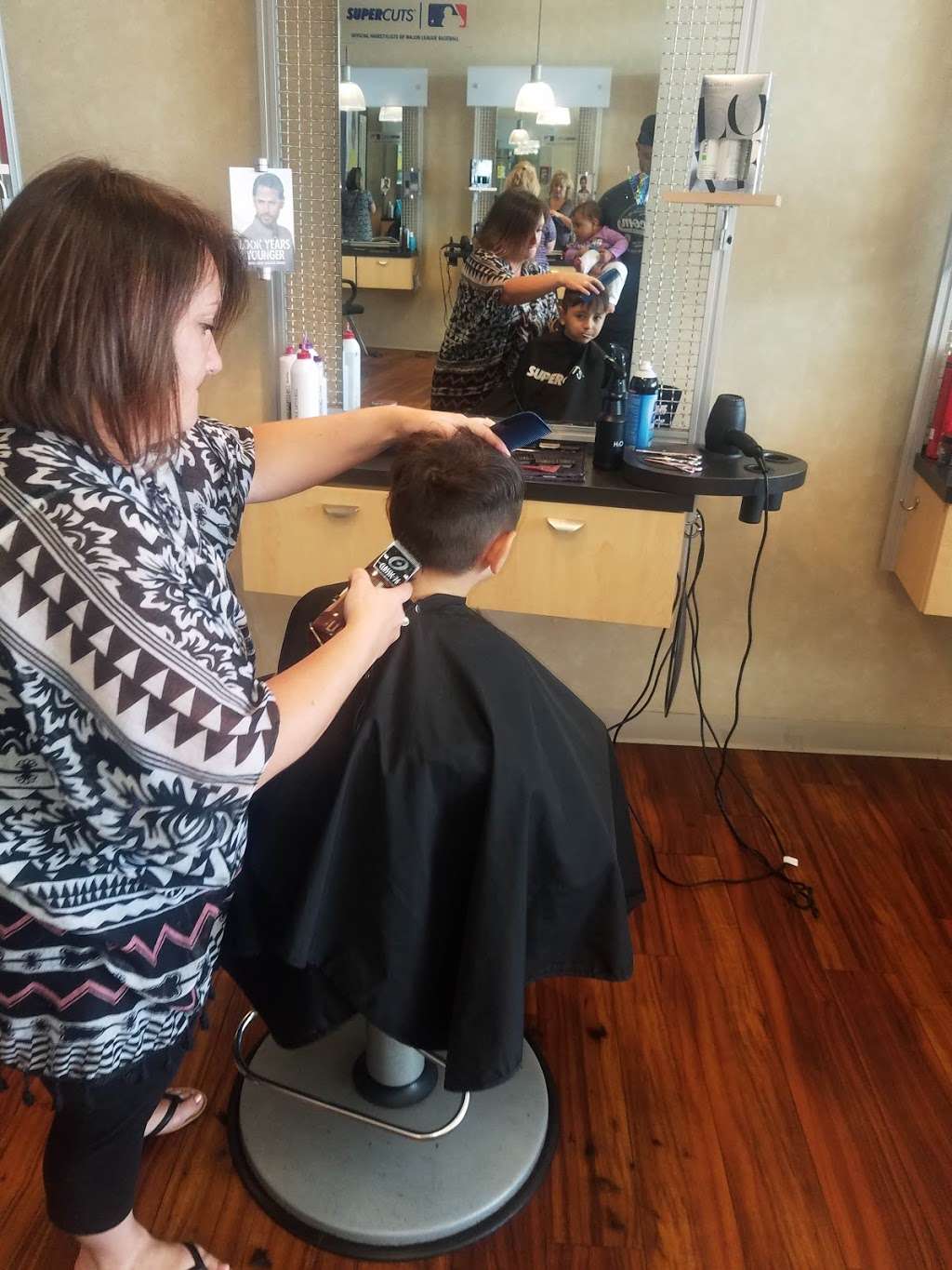 Supercuts | 90 Pleasant Valley St # 160, Methuen, MA 01844, USA | Phone: (978) 975-8174