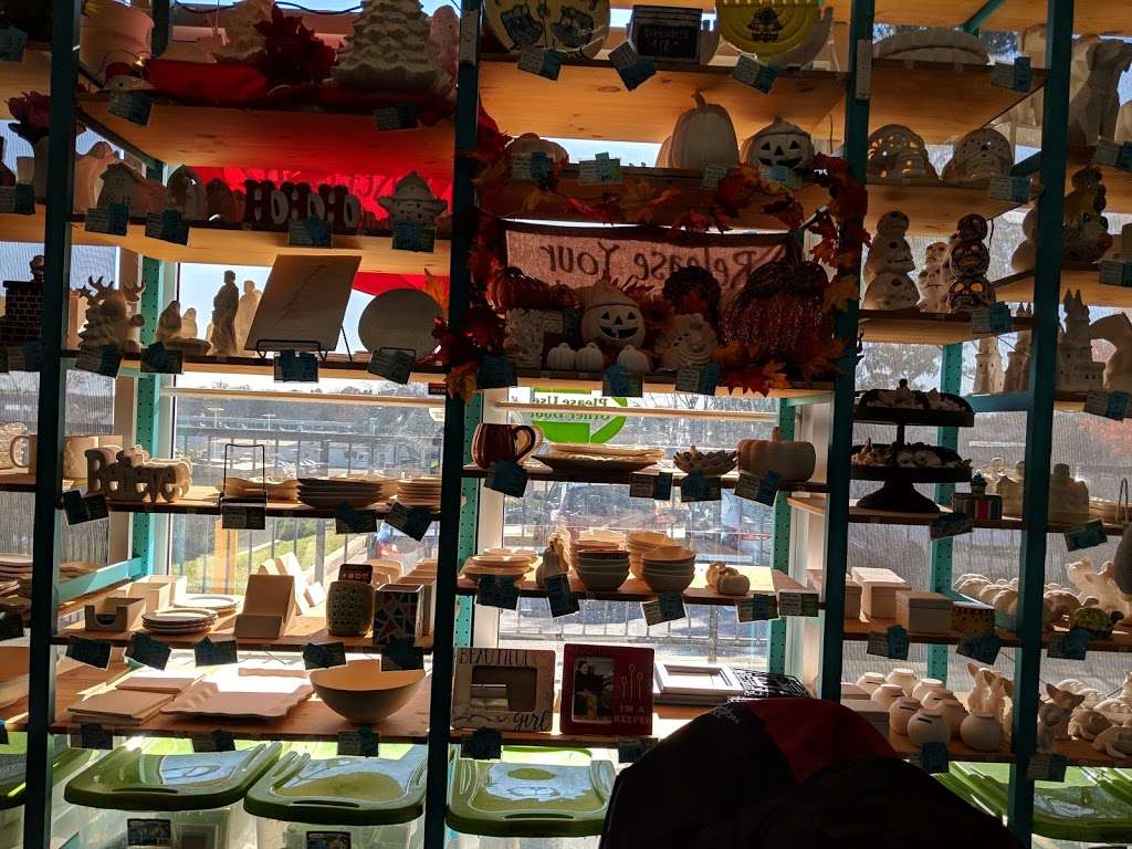 The Pottery Stop | 9050 Baltimore National Pike #109, Ellicott City, MD 21042, USA | Phone: (410) 480-0111
