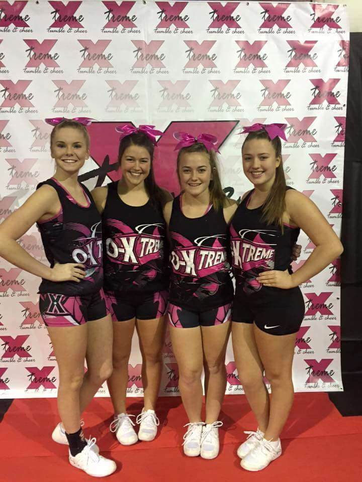 Xtreme Tumble & Cheer | 480 W Christine Rd, Nottingham, PA 19362, USA | Phone: (610) 202-9494