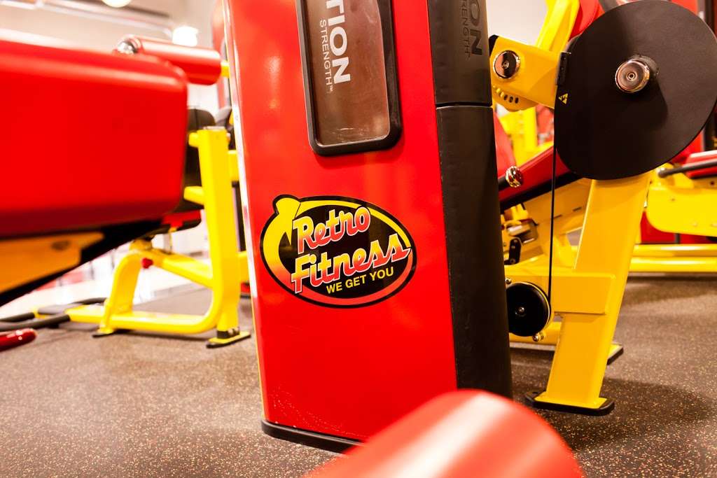 Retro Fitness | 223 N Center Dr, North Brunswick Township, NJ 08902, USA | Phone: (732) 297-5213