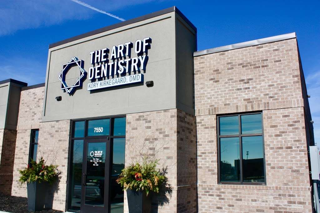 The Art of Dentistry - Kory Kirkegaard, DMD | 7550 160th St, Overland Park, KS 66085 | Phone: (913) 274-9200