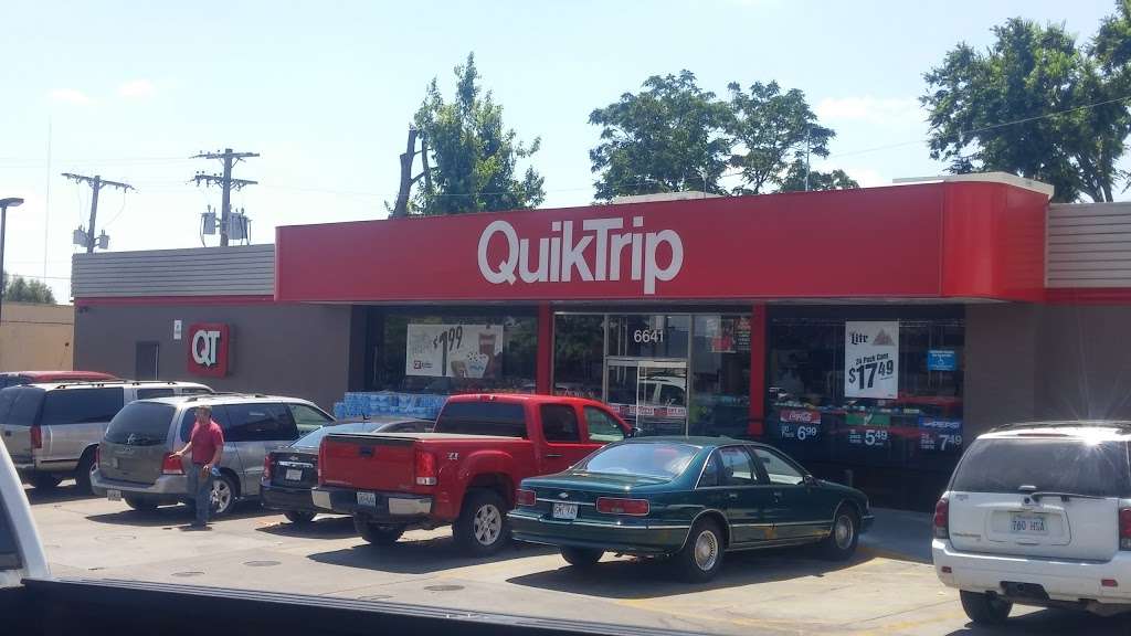 QuikTrip | 6641 E Truman Rd, Kansas City, MO 64126 | Phone: (816) 483-0623