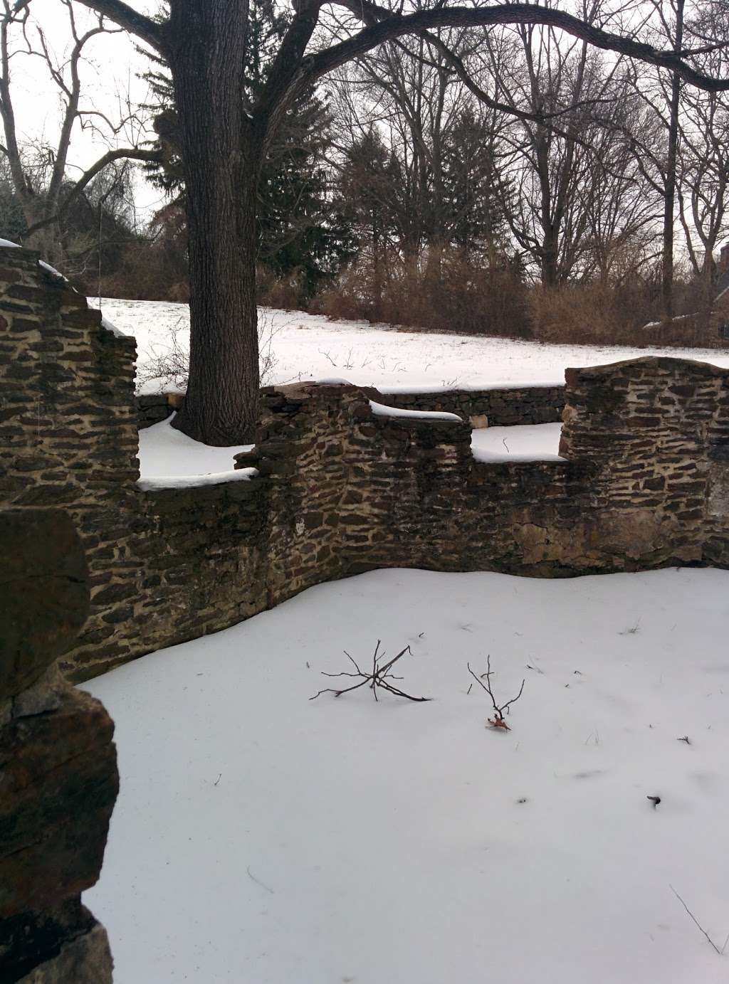 Bullock Octagonal School 1838 | 15-37 Ring Rd, Chadds Ford, PA 19317