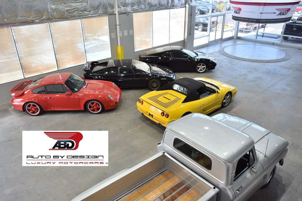Auto by Design | 25280 Pleasant Valley Rd #100, Chantilly, VA 20152, USA | Phone: (888) 996-6670