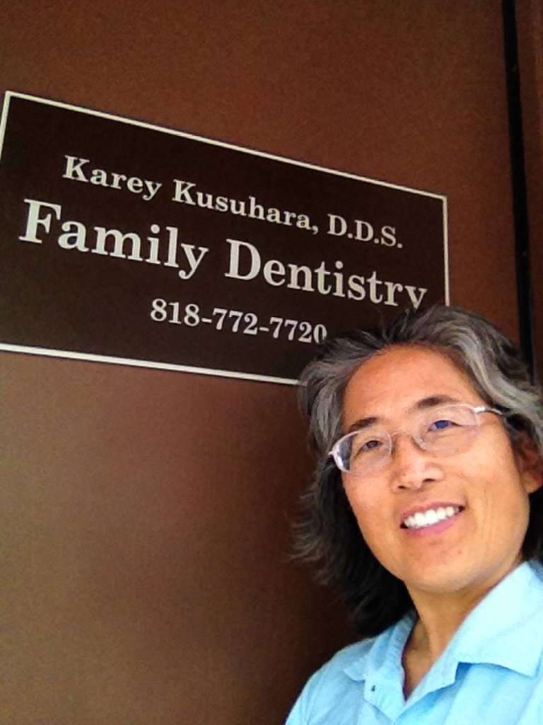 Karey Kusuhara, DDS | 18907 Nordhoff St #46, Northridge, CA 91324 | Phone: (818) 772-7720
