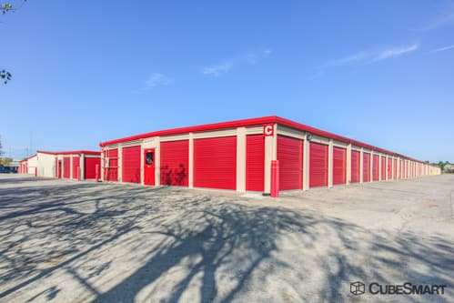 CubeSmart Self Storage | 1220 West Riley Fuzzel Road, Spring, TX 77373, USA | Phone: (281) 350-1570