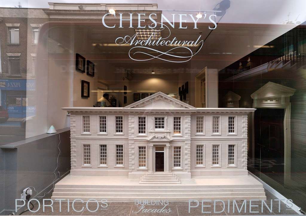 Chesneys Architectural Showroom | 521-525 Battersea Park Rd, London SW11 3BN, UK | Phone: 020 7978 7224