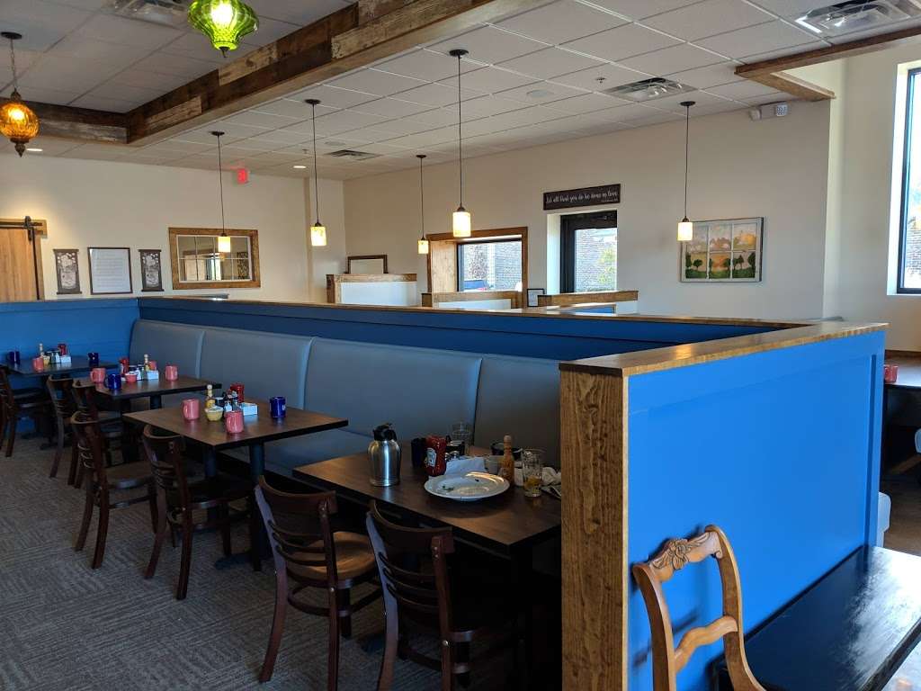 Calebs Breakfast & Lunch | 515 Red Ridge South, Kansas City, MO 64131, USA | Phone: (816) 321-2025