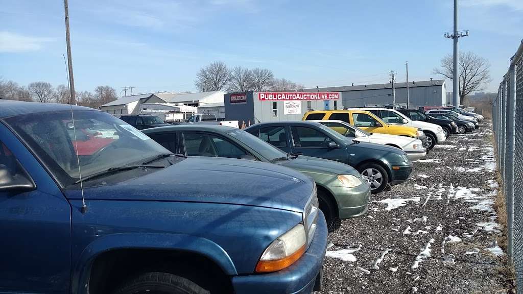 Public Auto Auction Live | 3505 Merriam Dr, Overland Park, KS 66203, USA | Phone: (913) 766-3389