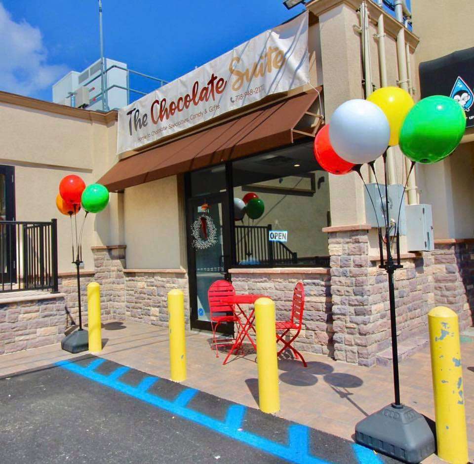 The Chocolate Suite | 895 Huguenot Ave, Staten Island, NY 10312, USA | Phone: (718) 948-2172