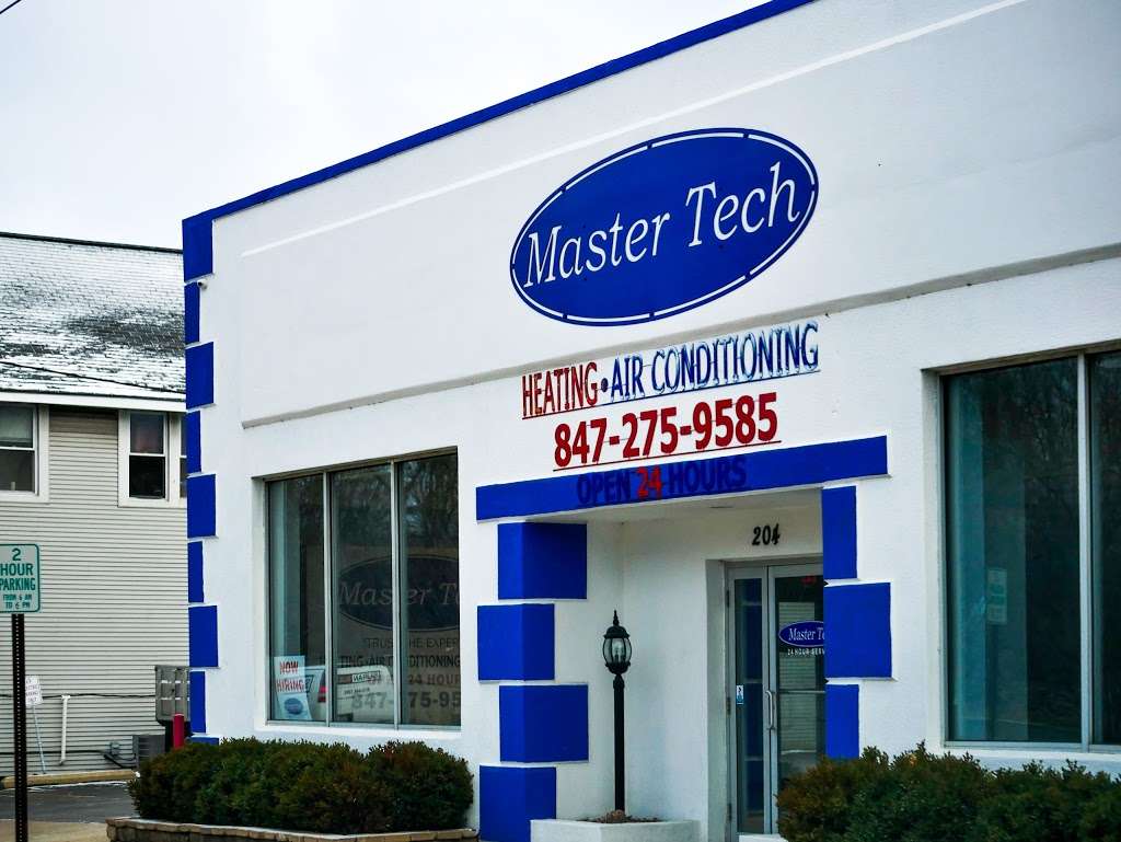 Master Tech | 204 Northwest Hwy, Fox River Grove, IL 60021 | Phone: (847) 275-9585